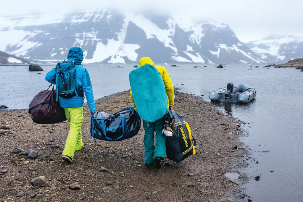 patagonia black hole