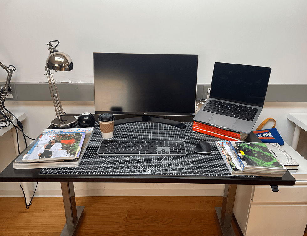 desk pad refresh