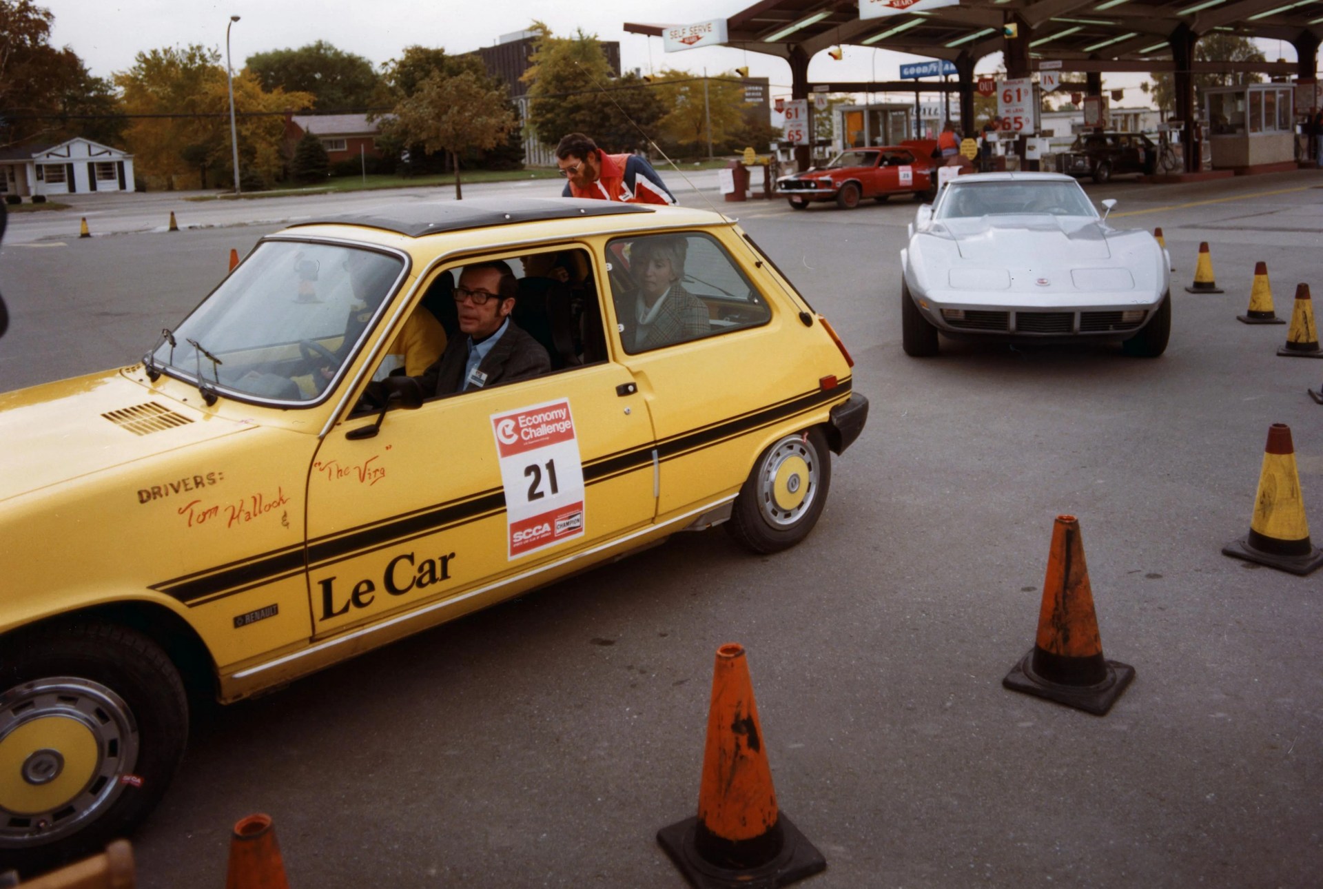 renault le car