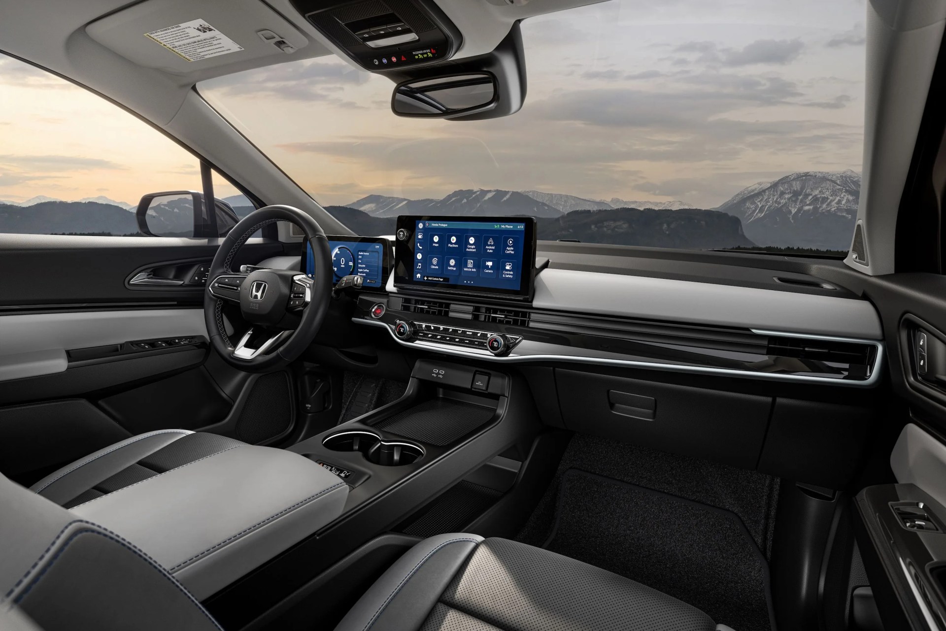 2024 honda prologue