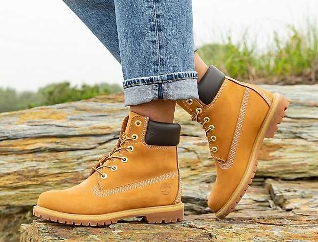 timberland