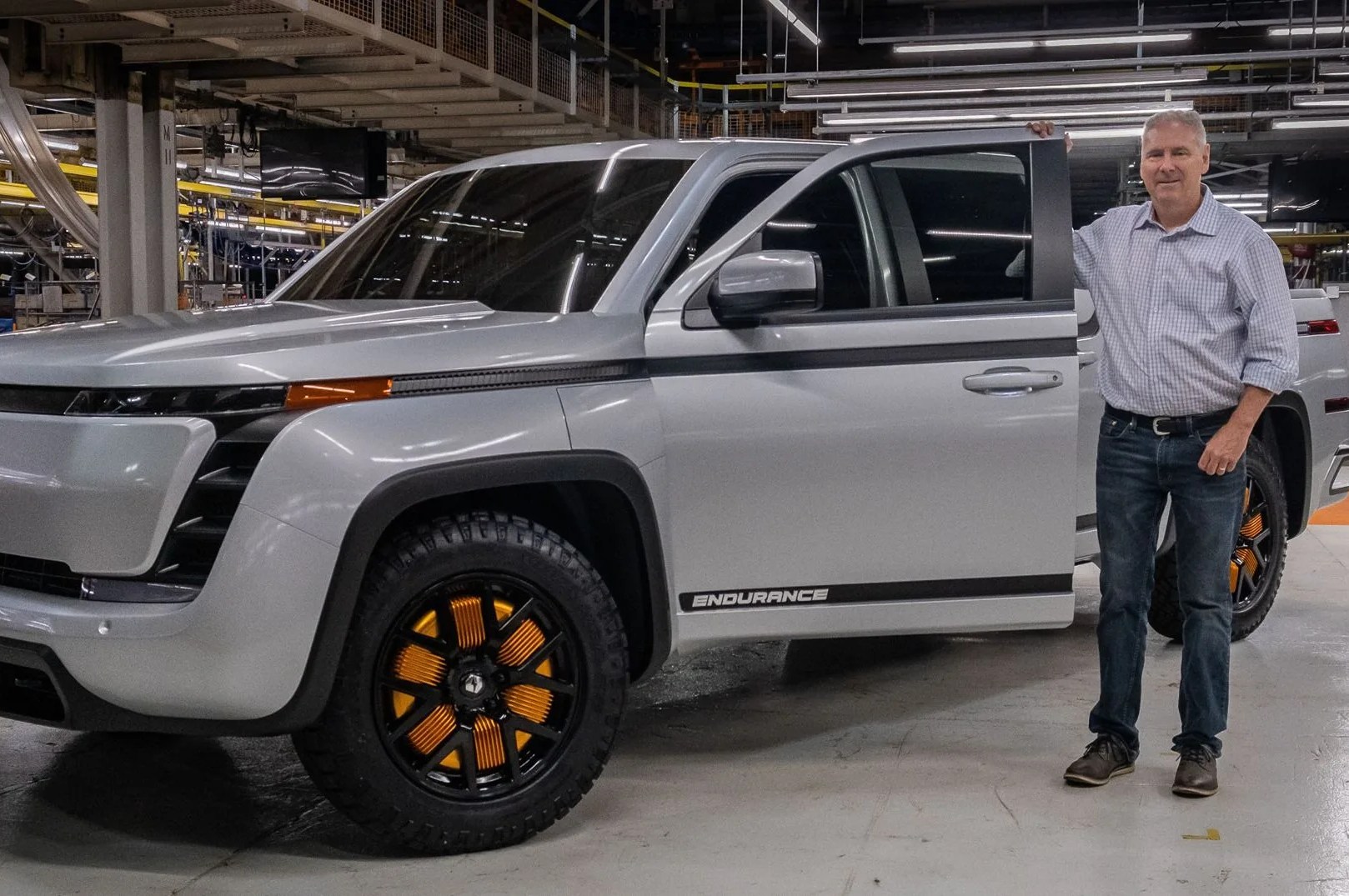 lordstown motors