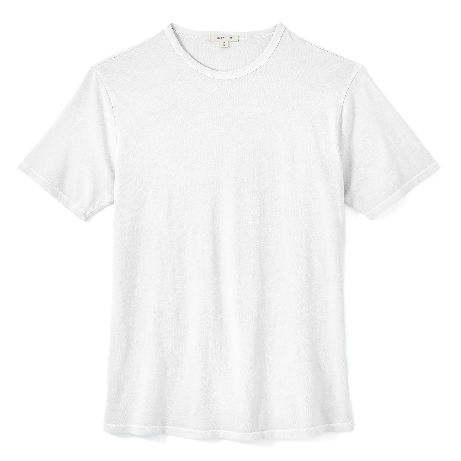 Supima Crew Tee