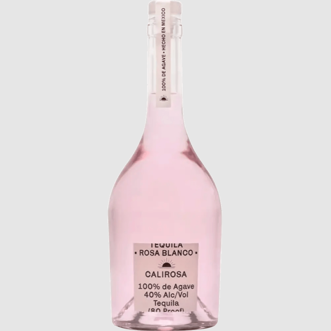 bottle of tequila