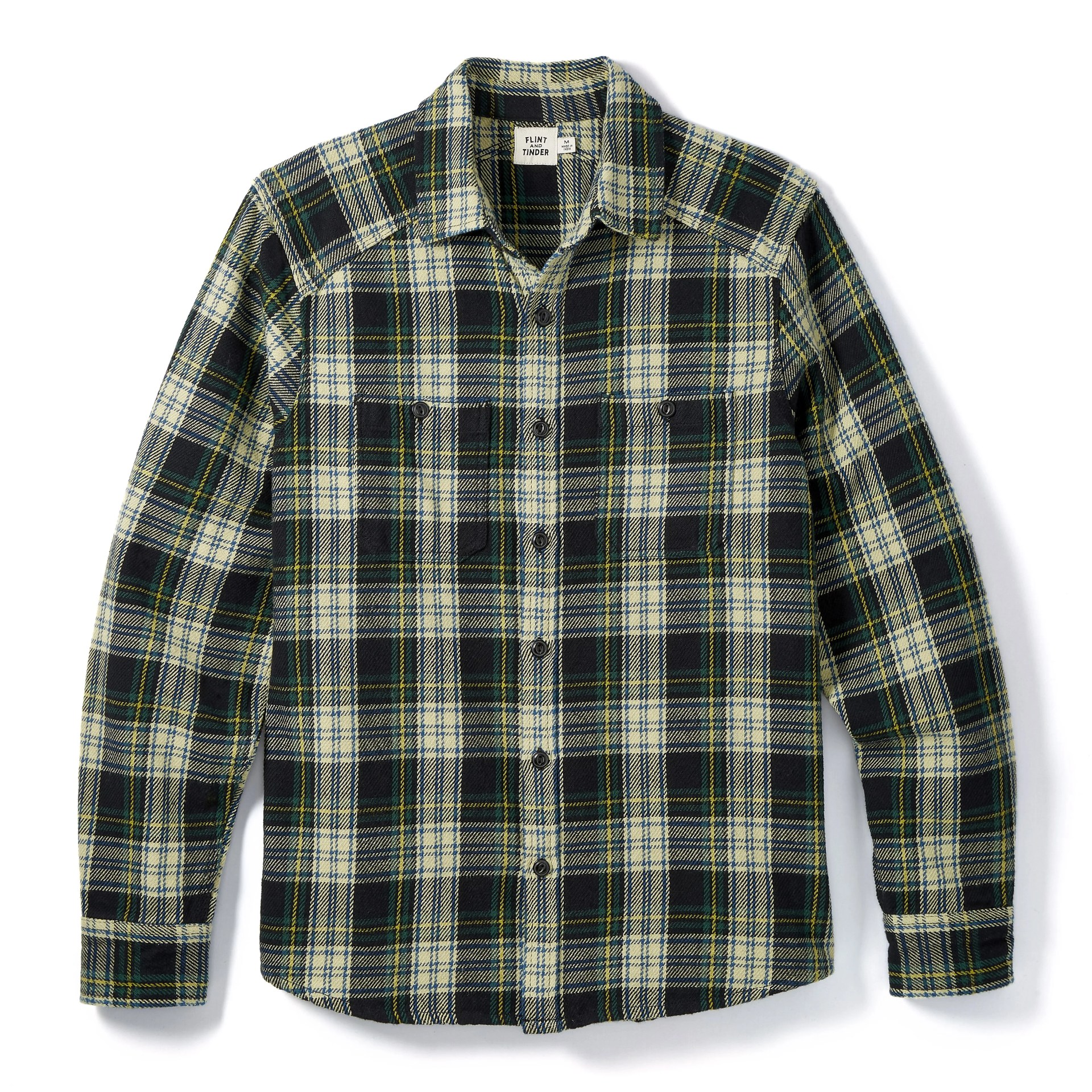 crossback workshirt