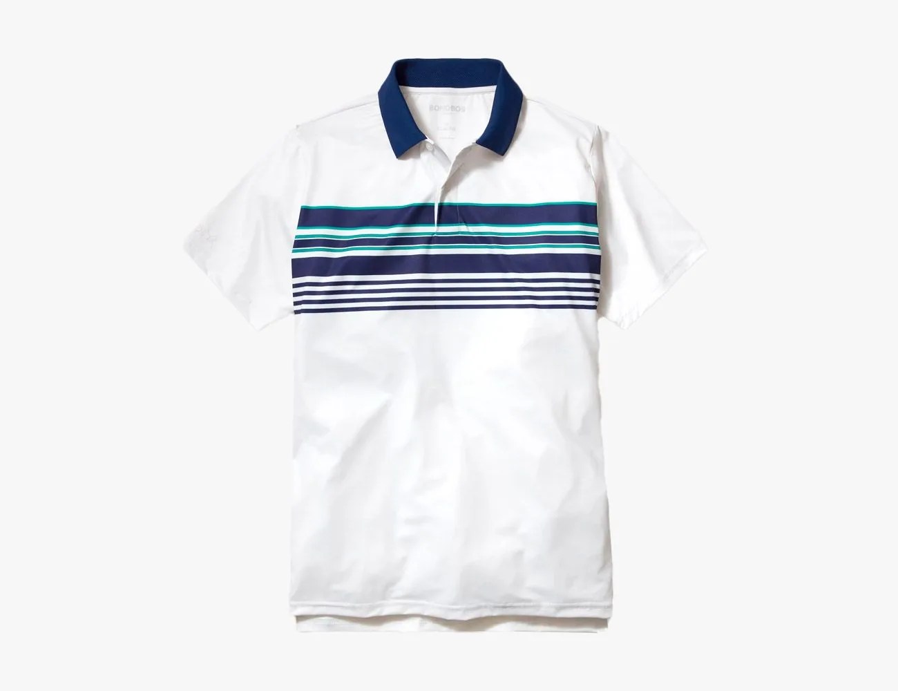 The Performance Golf Polo