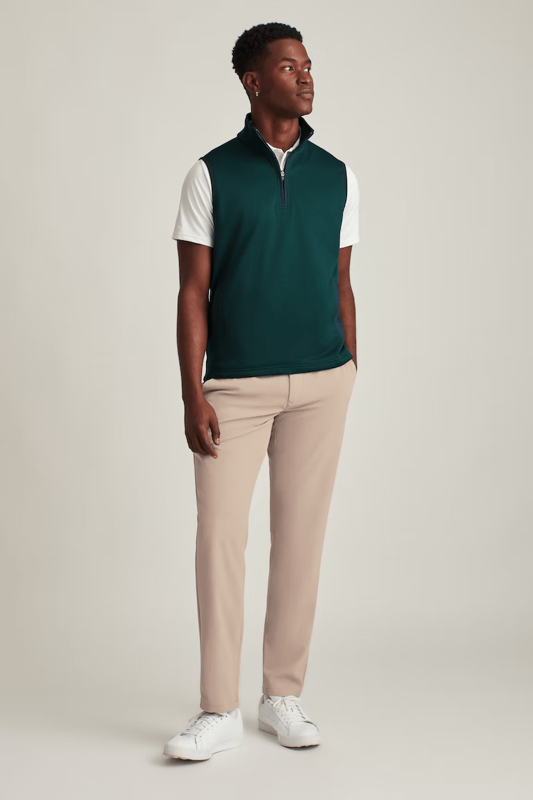 Clubhouse Golf Vest