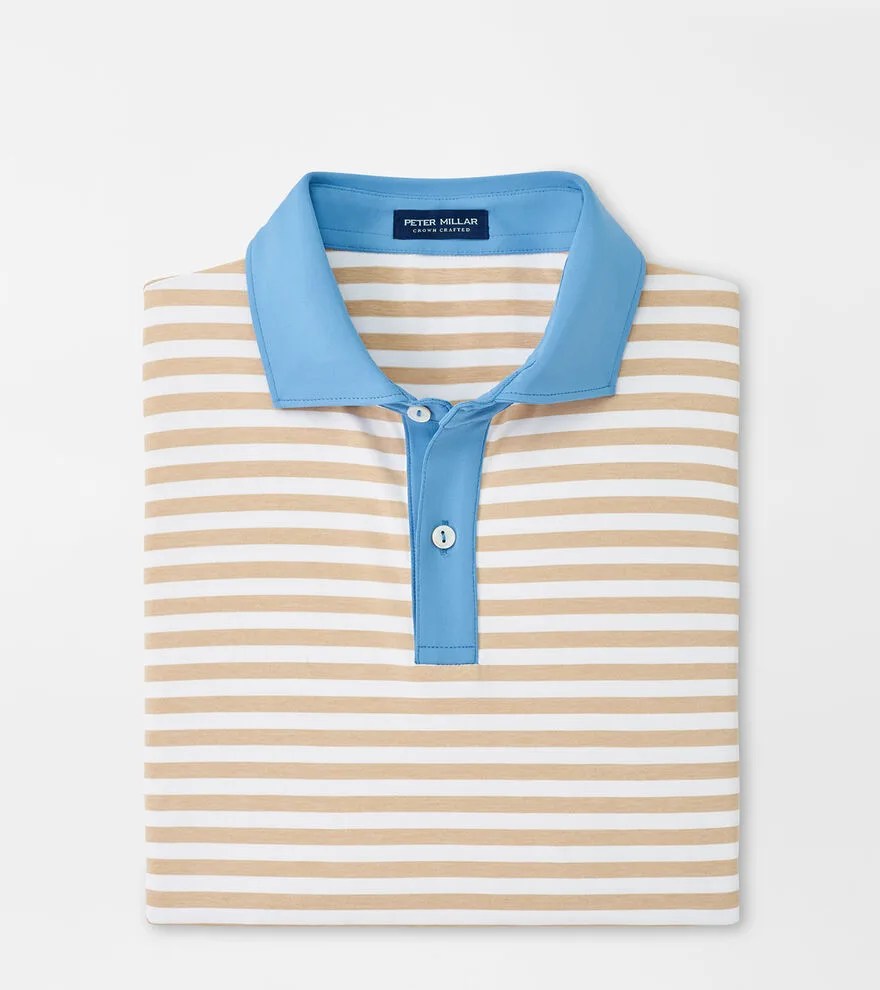 Bass Performance Jersey Polo