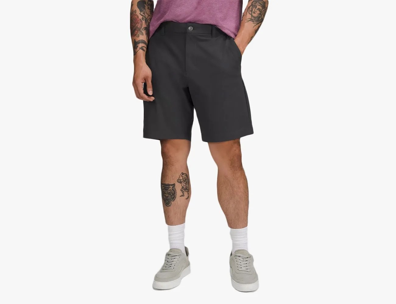 Lululemon Commission Classic-Fit Short 9-Inch