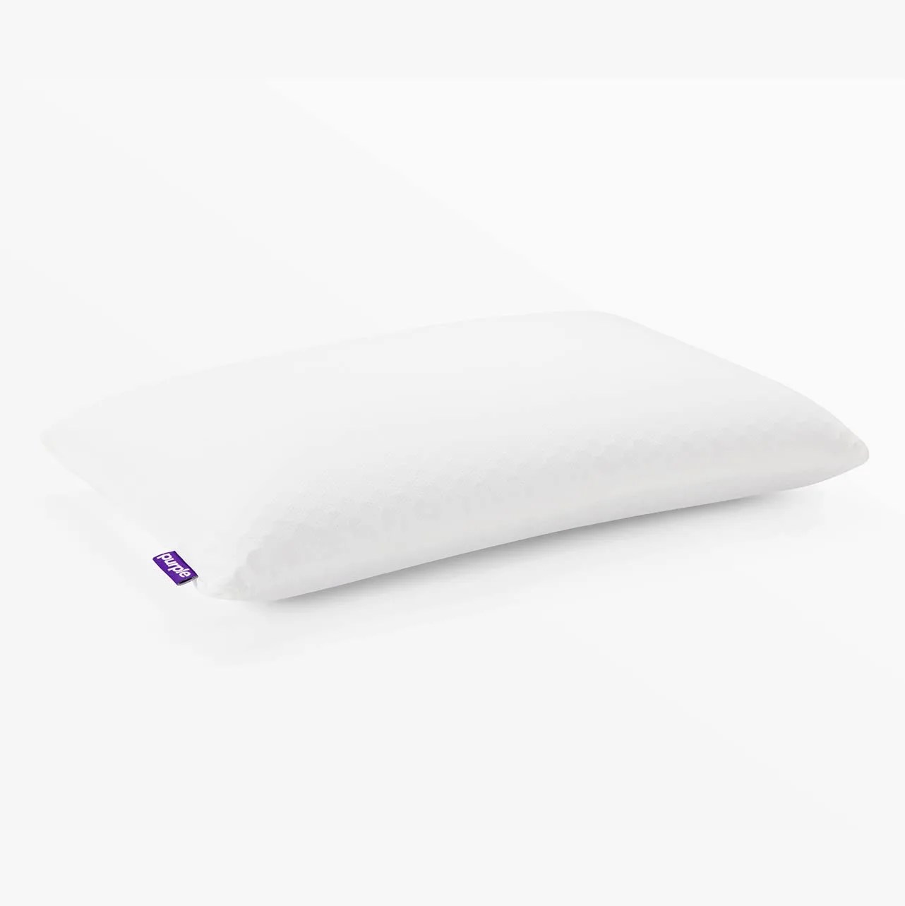 Purple Harmony Pillow | The Greatest Pillow Ever Invented, Hex Grid, No Pressure Support, Stays Cool, Good Housekeeping Award Winning Pillow (Low)