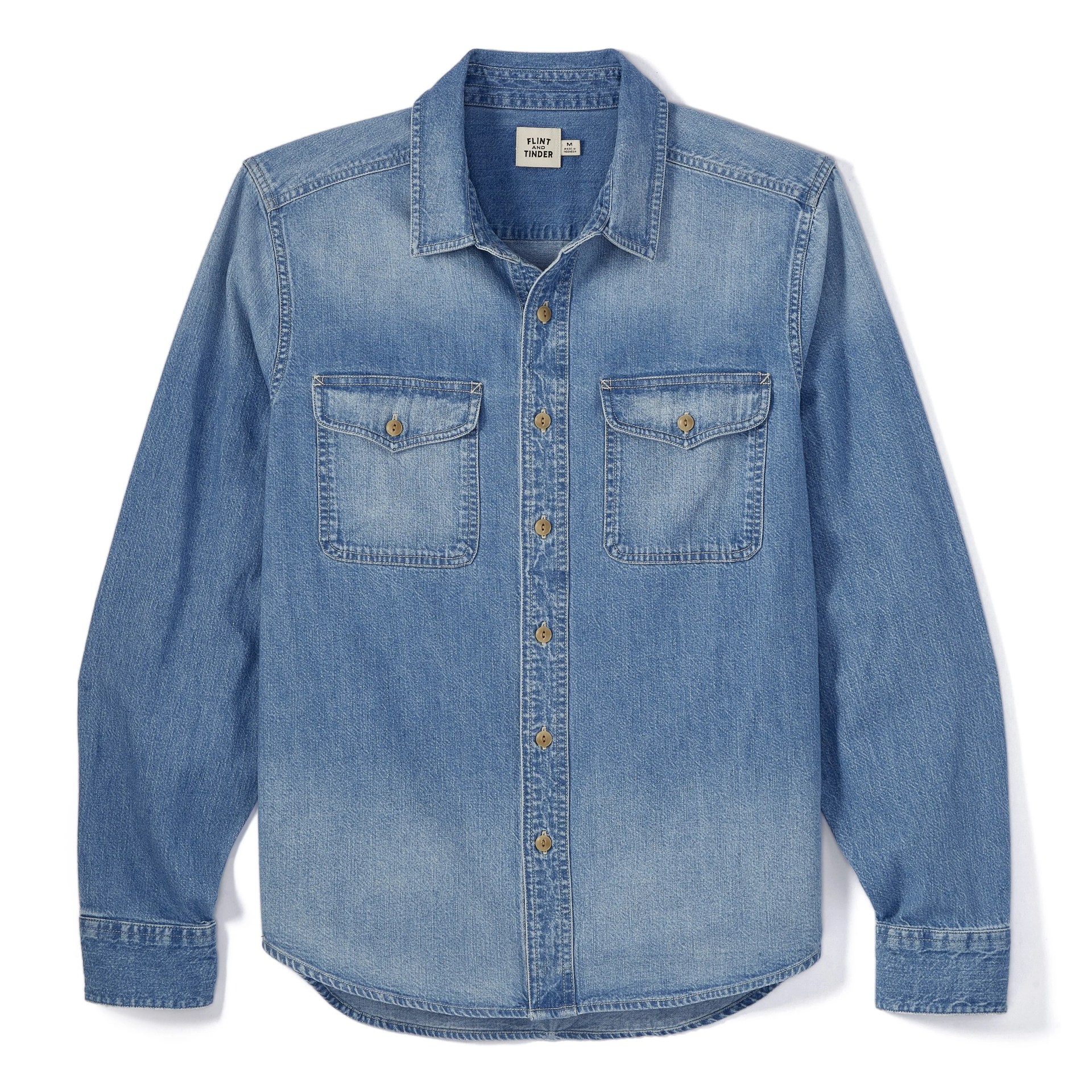 Denim Expedition Workshirt