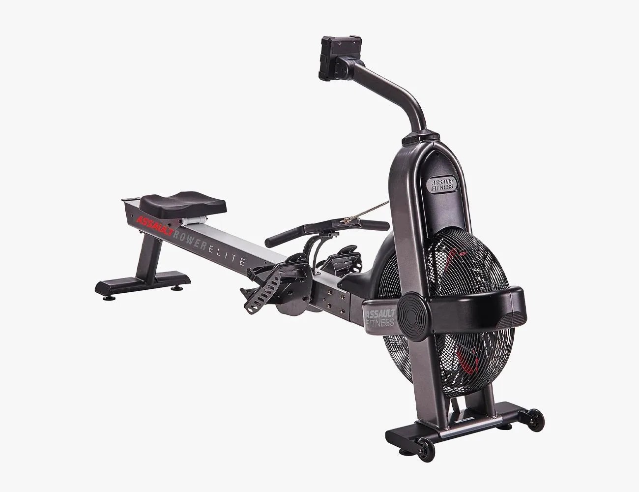 assault fitness rower elite