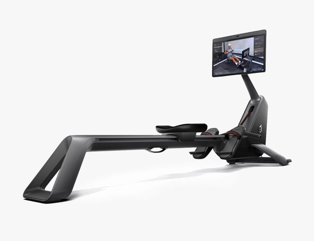 peloton row
