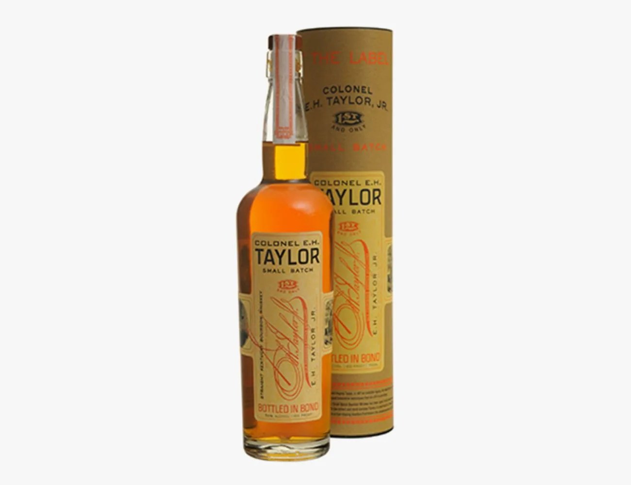 E.H. Taylor, Jr. Small Batch Bourbon
