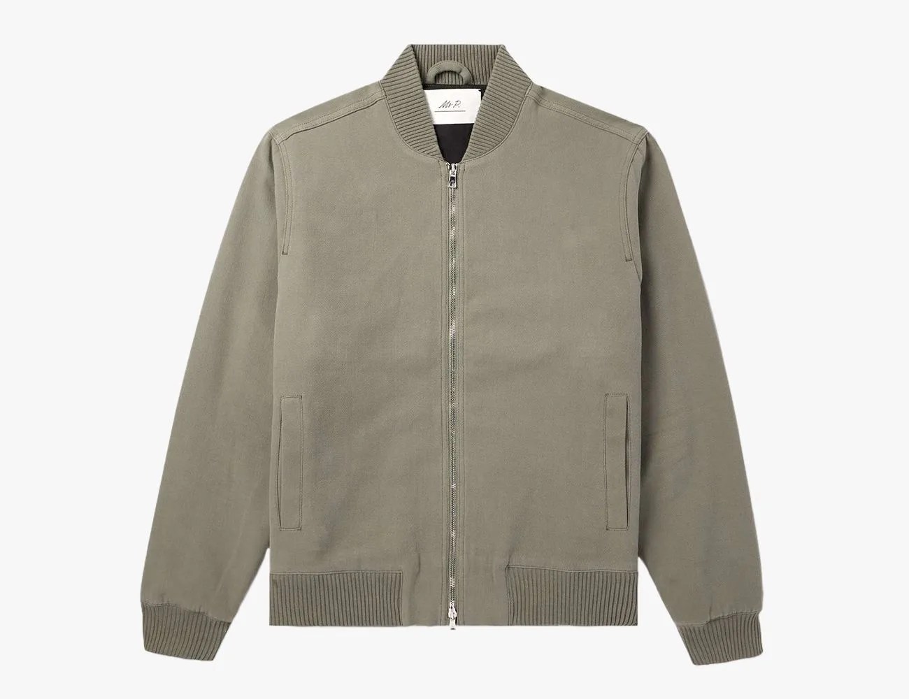 bomber jacket