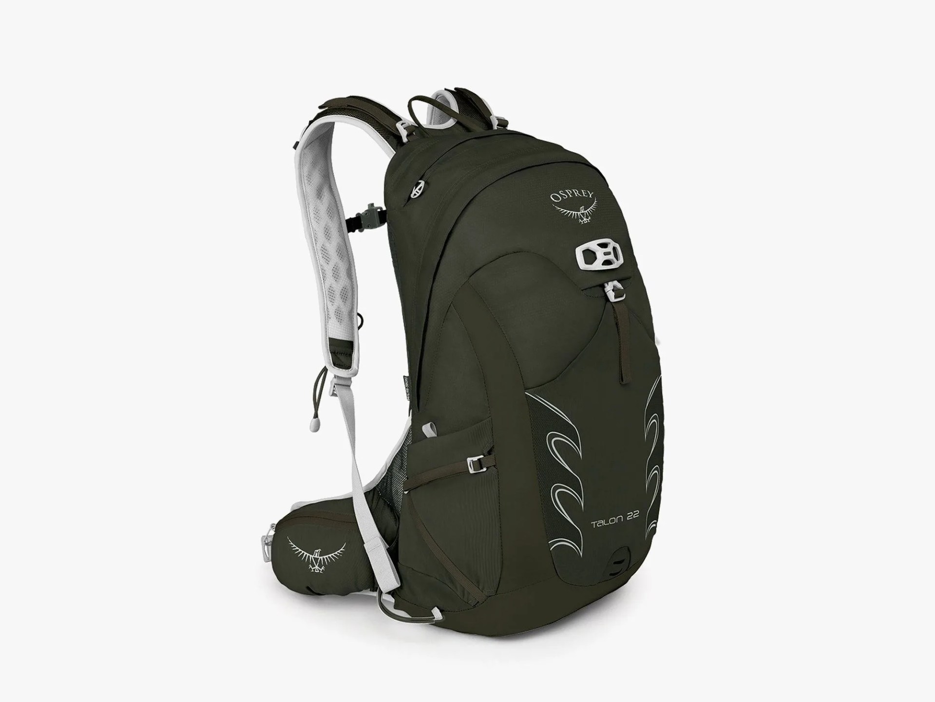 a black backpack