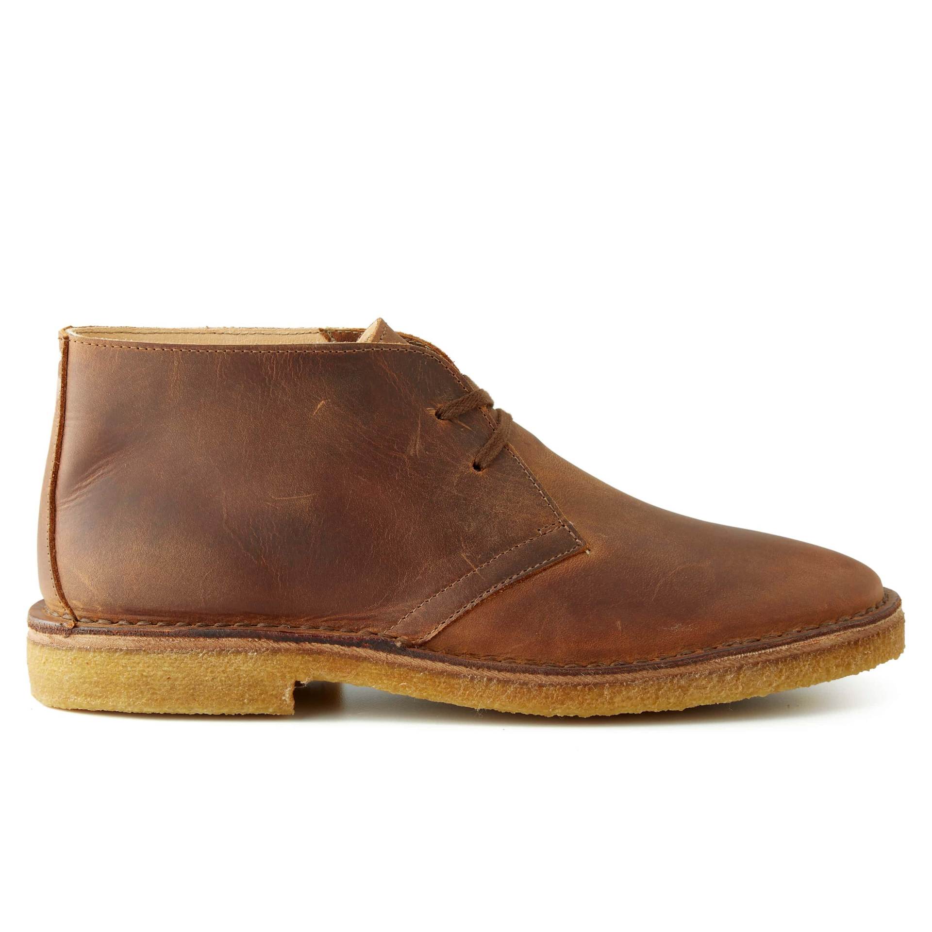 Brownflex Chukka Boot