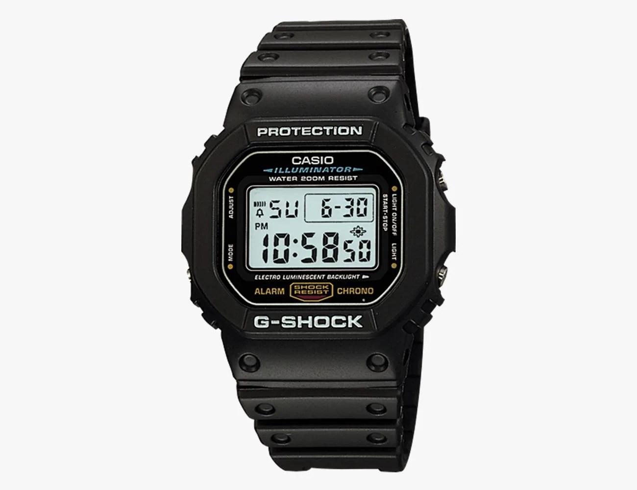 Casio G-Shock DW5600E