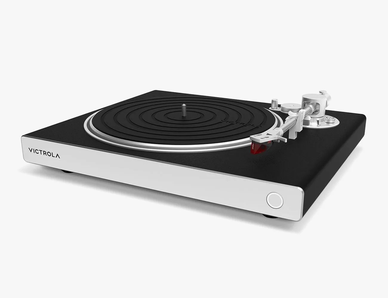 record player