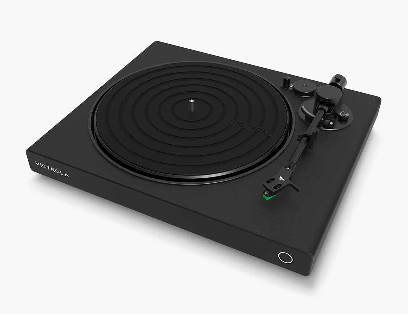 record player