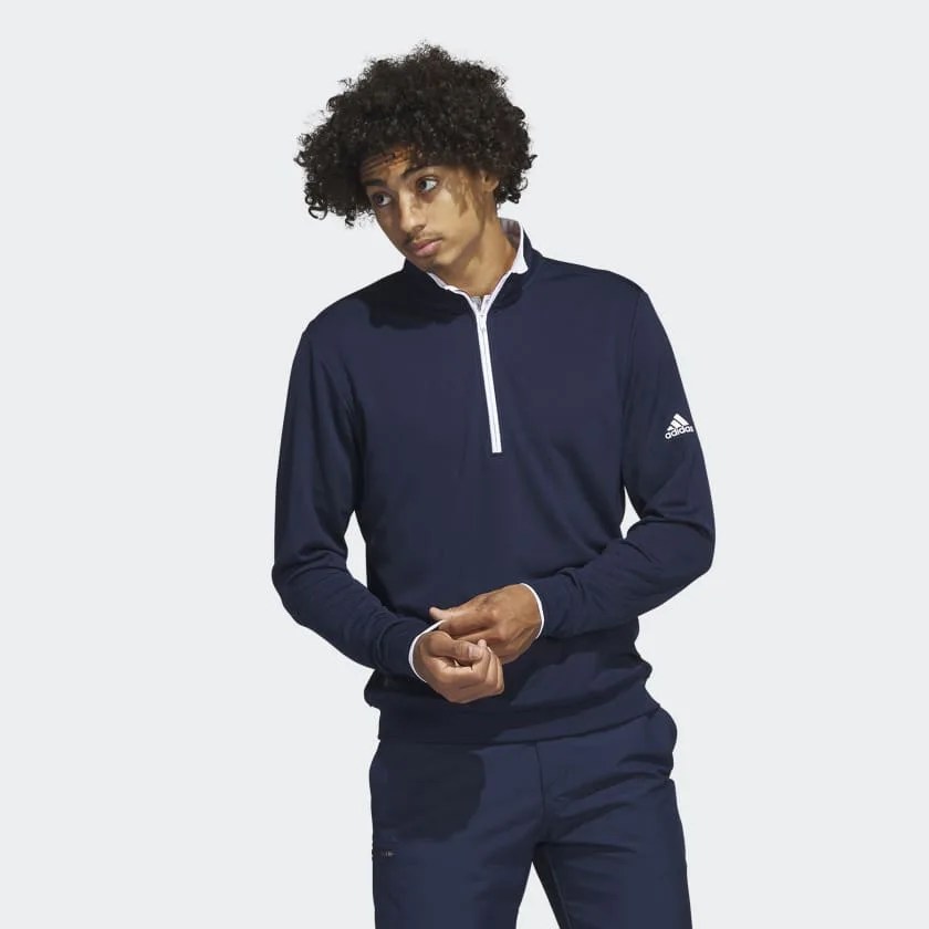 Quarter-Zip Pullover