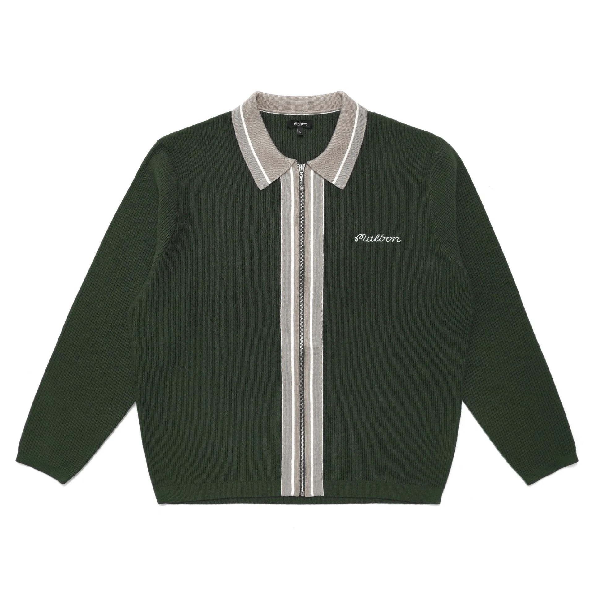 Core Zip Up Sweater