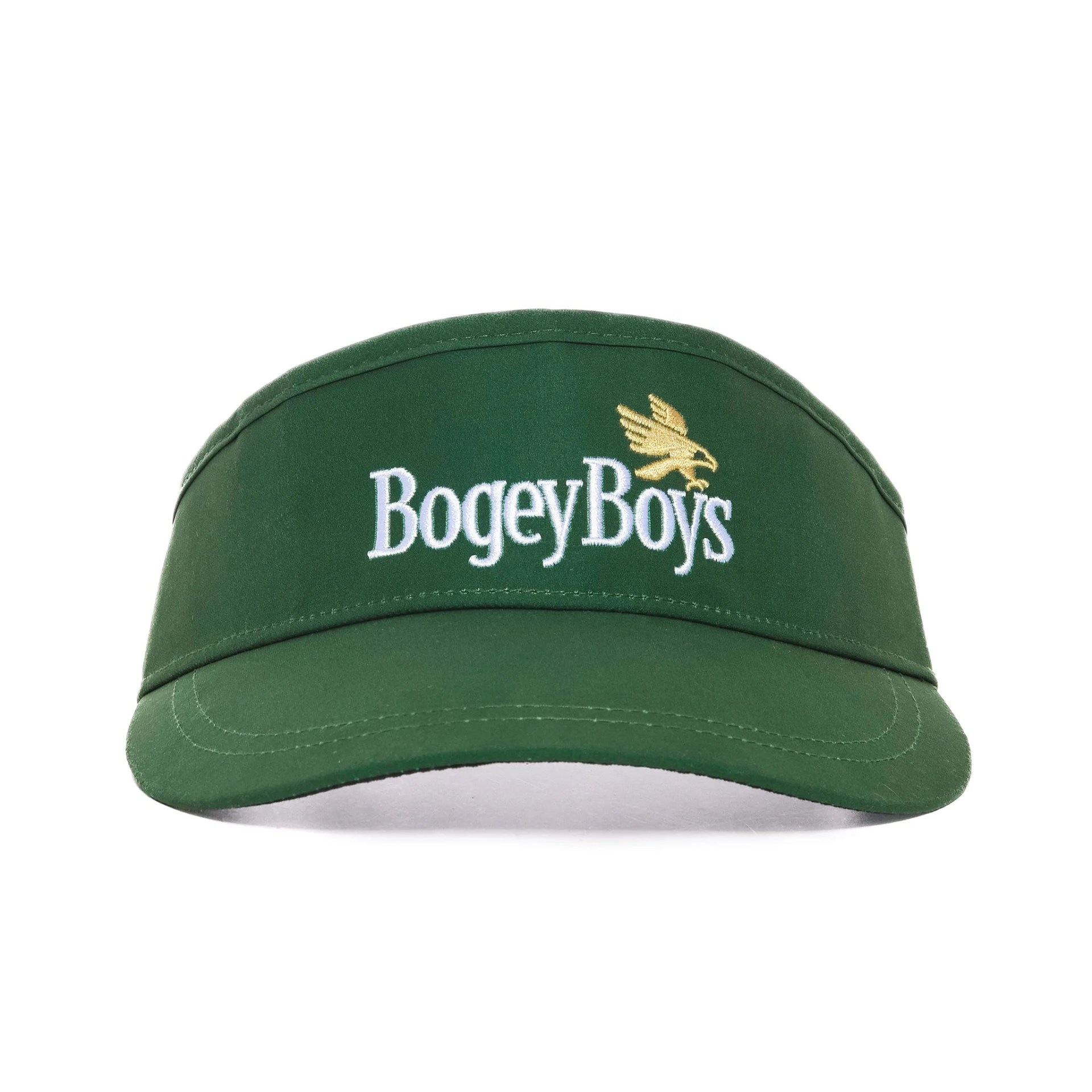 Grit Tour Visor - Eden Green