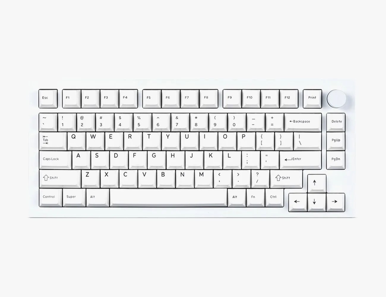 mechanical keyboard