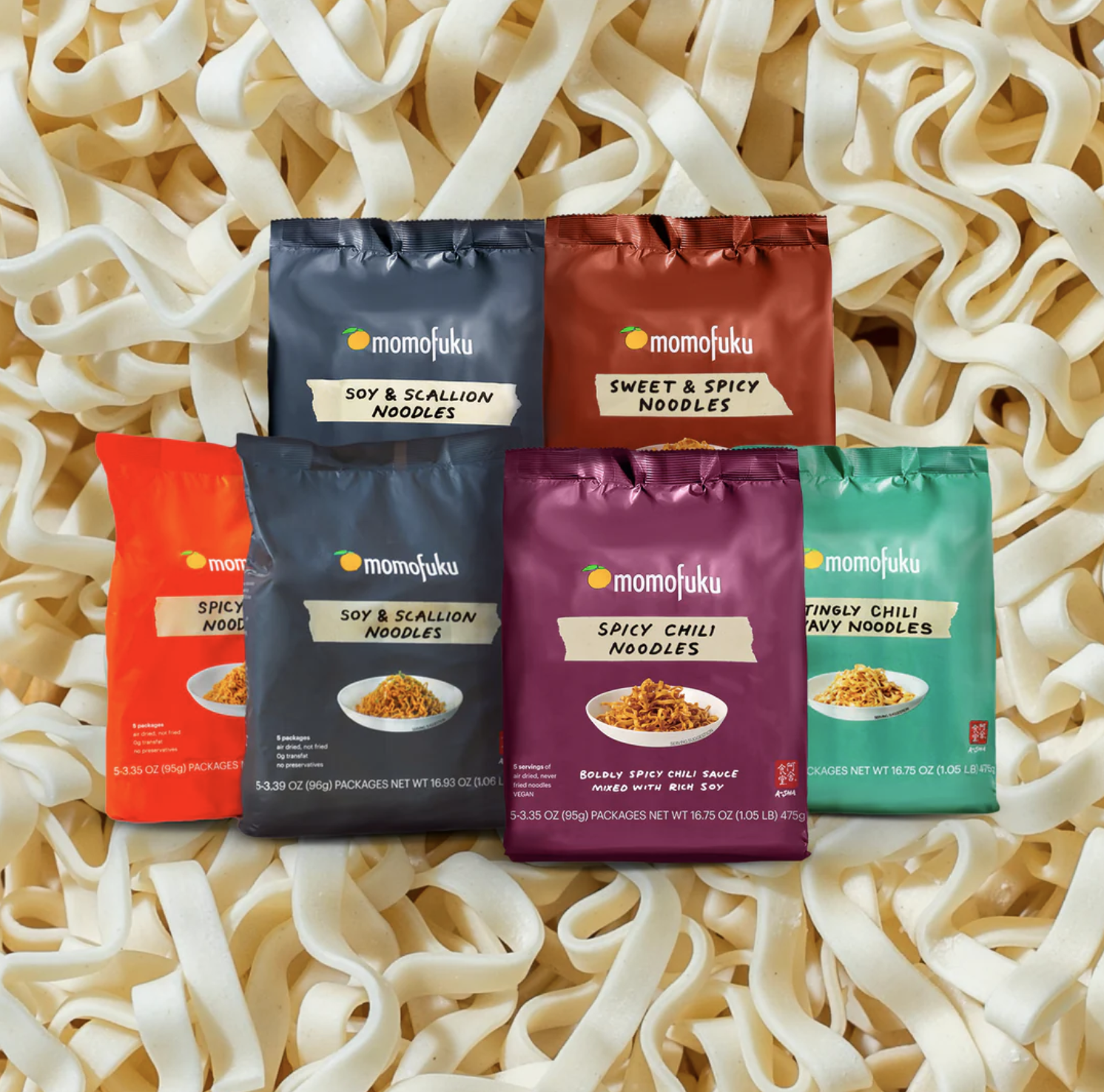Noodle Variety Pack