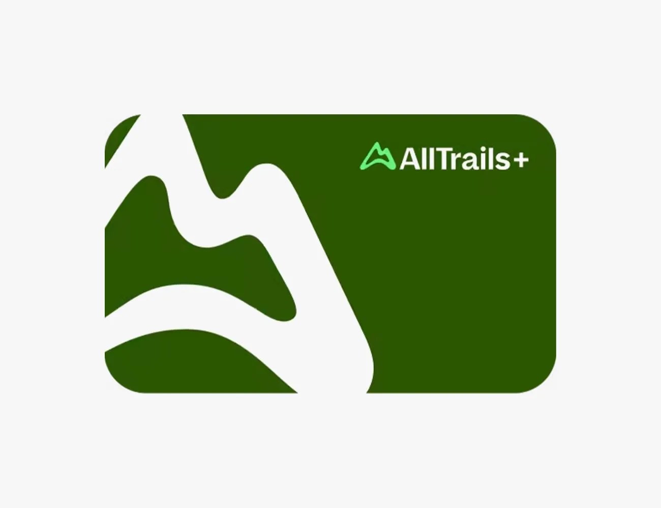 AllTrails+ Gift Subscription