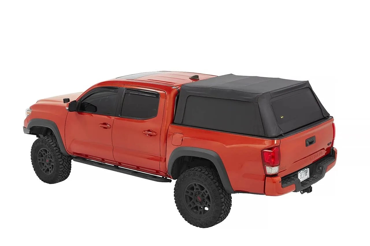 Supertop for Truck 2 - '16-19 Tacoma; For 6 ft. bed