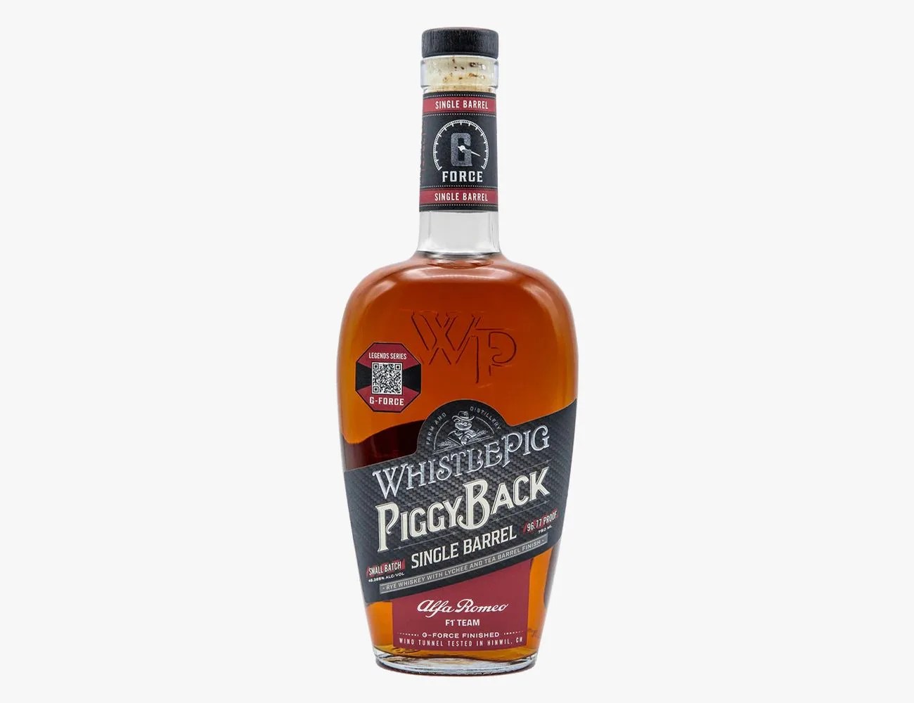 whiskey bottle