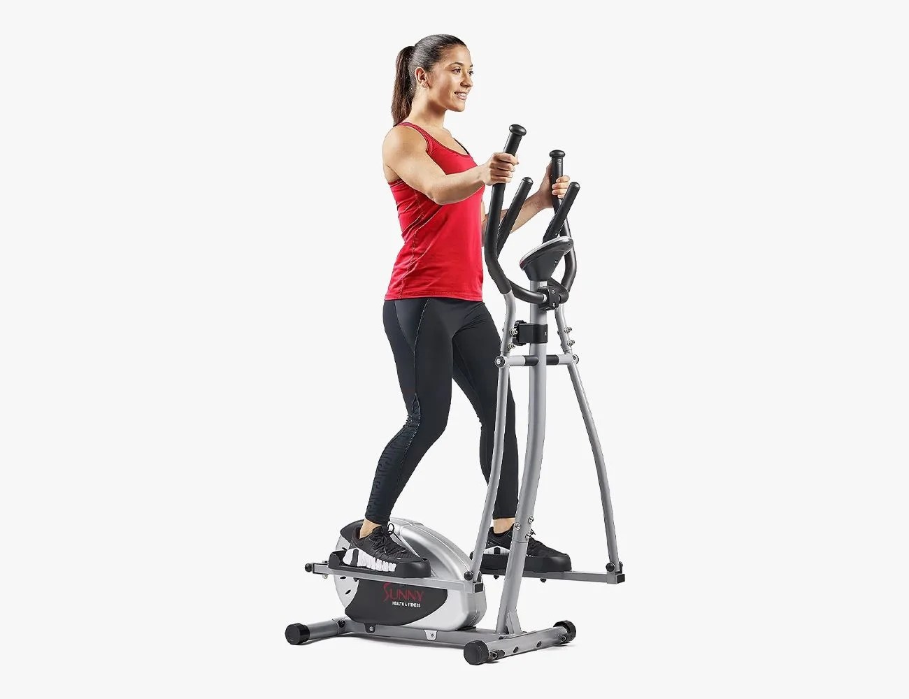 Sunny Health and Fitness SF-E905 Elliptical