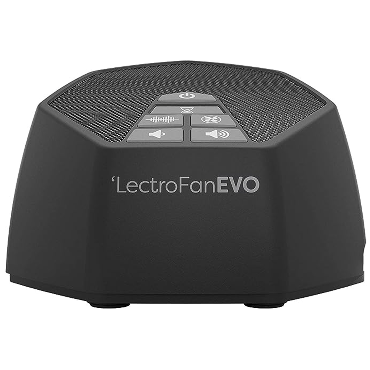 LectroFan EVO Guaranteed Non-Looping Sleep Sound Machine with 22 Unique Fan Sounds, White Noise Variations, and Ocean Sounds, with Sleep Timer