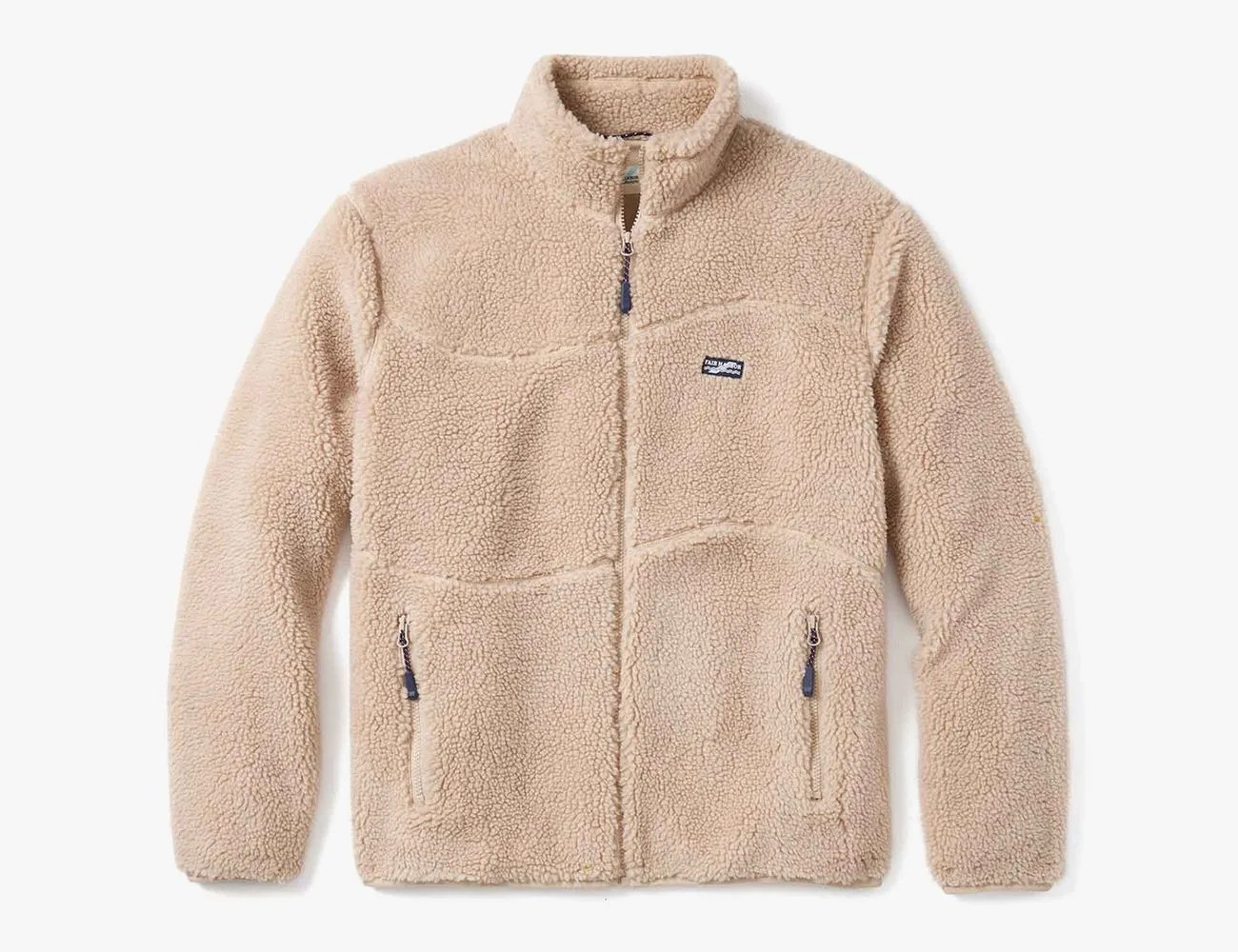 fleece sweater
