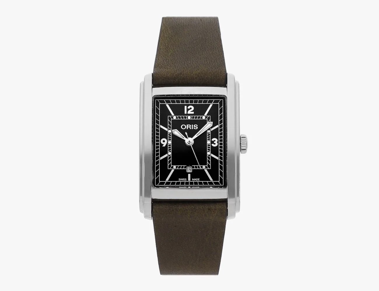 pre owned oris watch