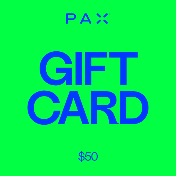 PAX Gift Card