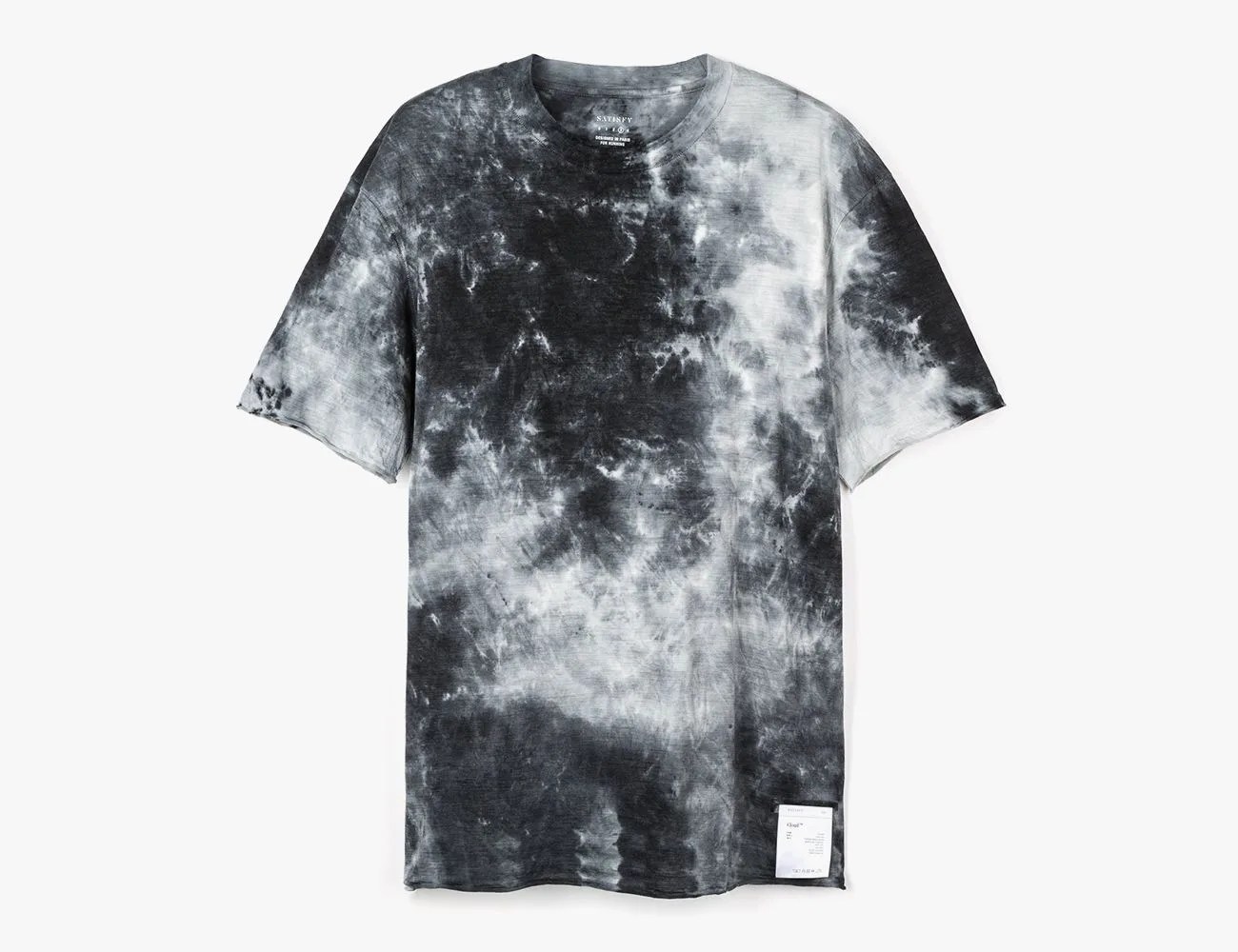tie dyed tshirt