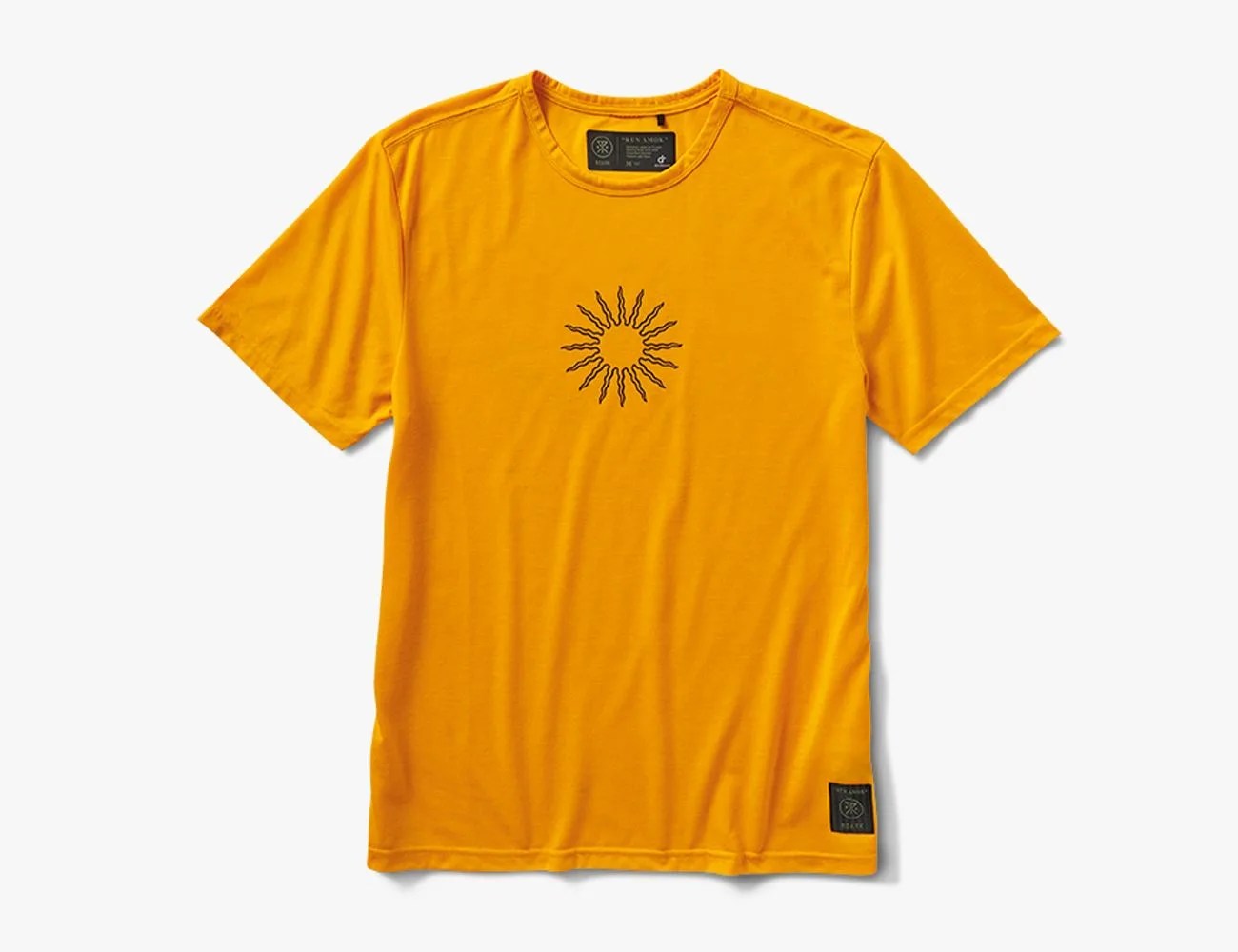 running tshirt