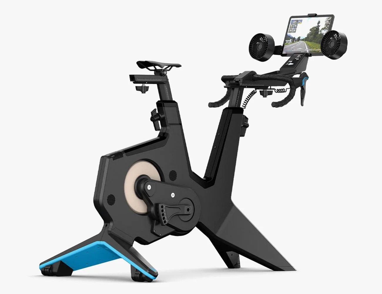 stationary bike