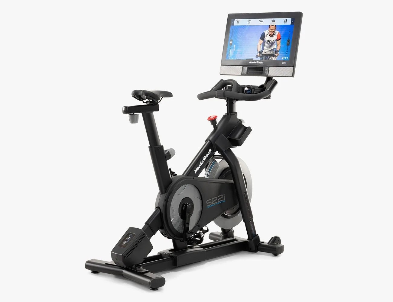 stationary bike