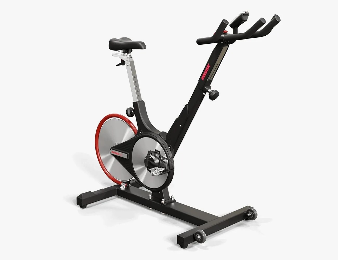 stationary bike