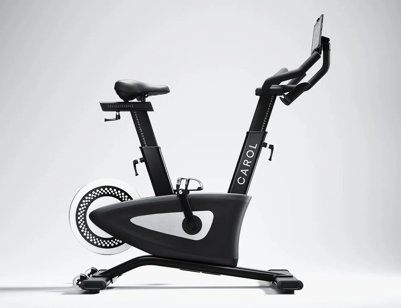 stationary bike