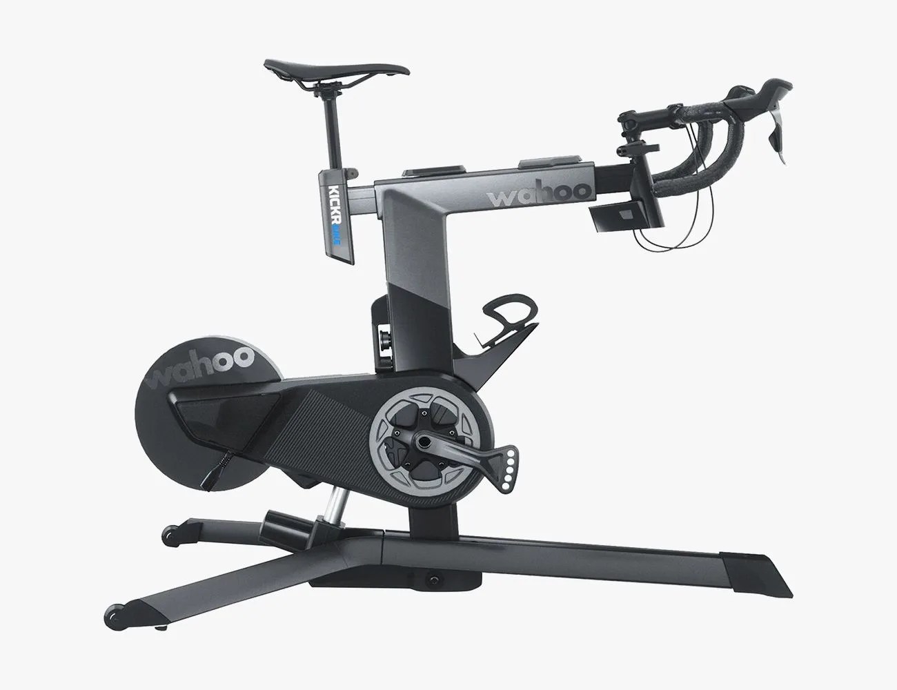 wahoo fitness new kickr bike