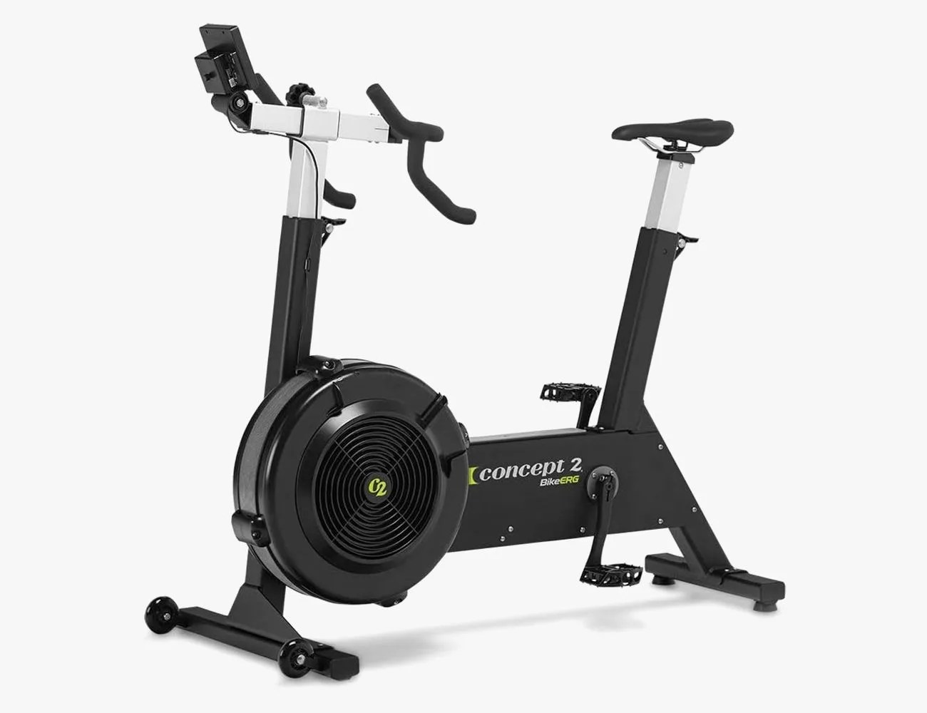 stationary bike