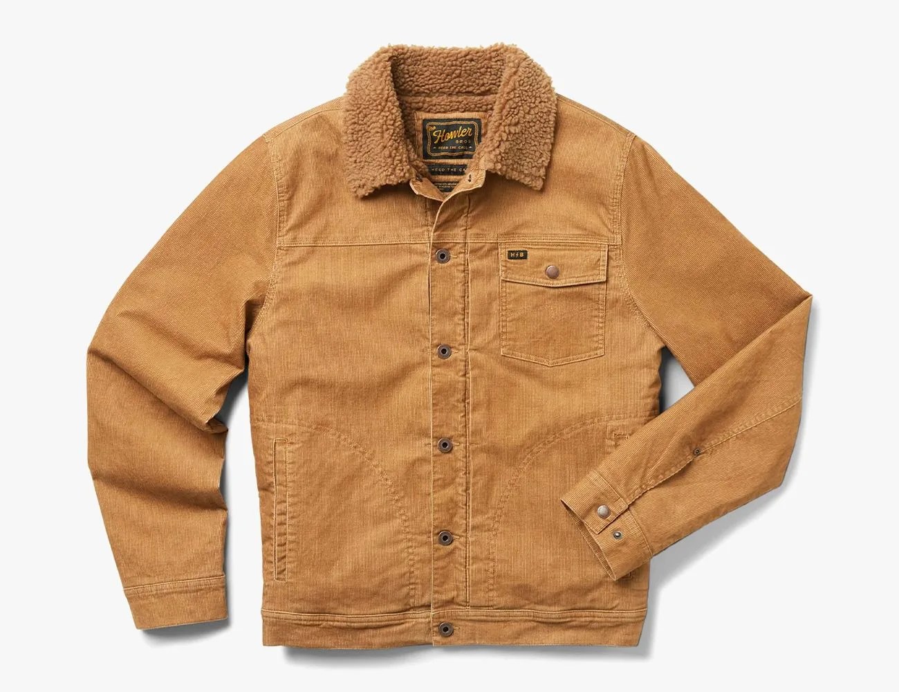 corduroy jacket