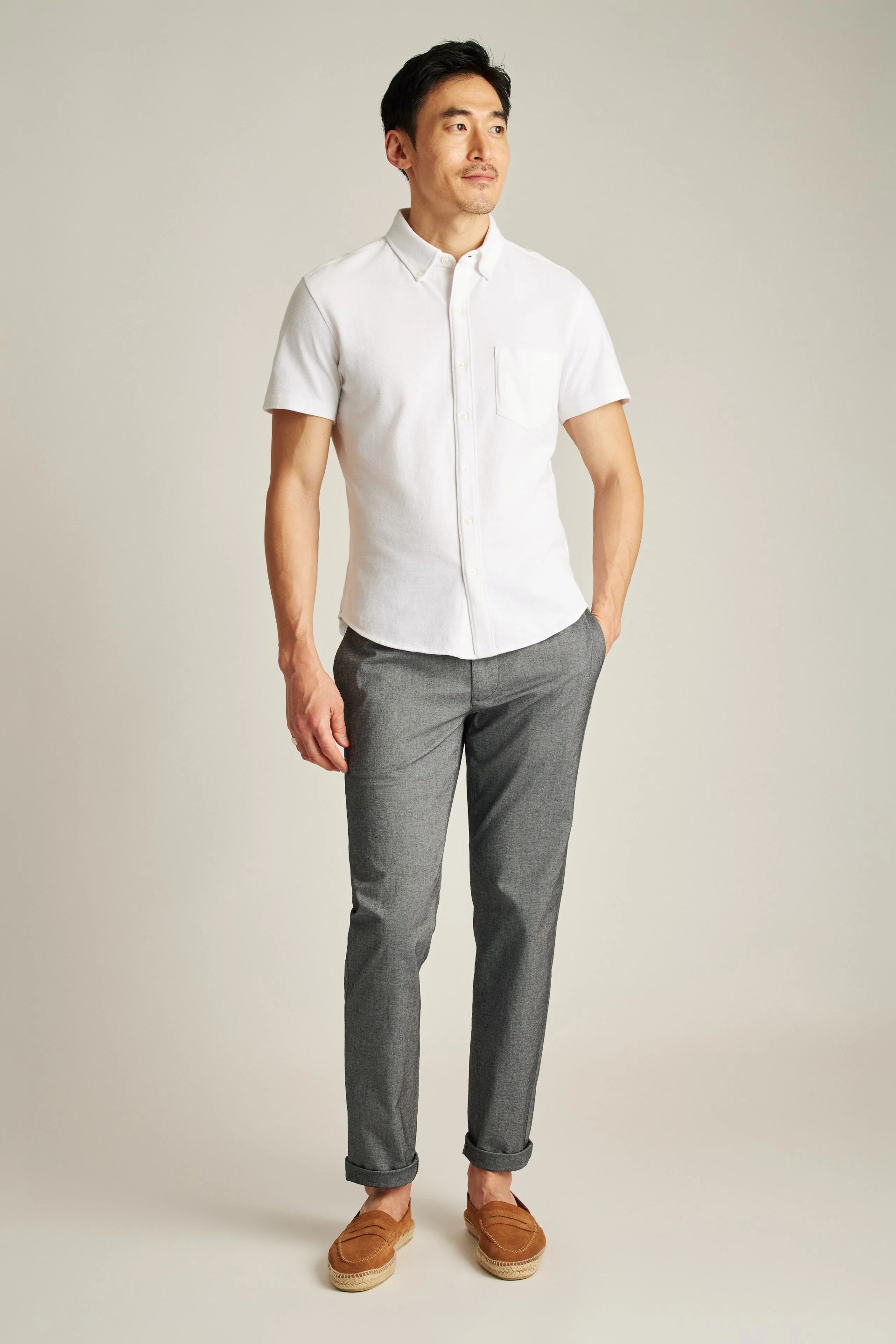 Lightweight Chino