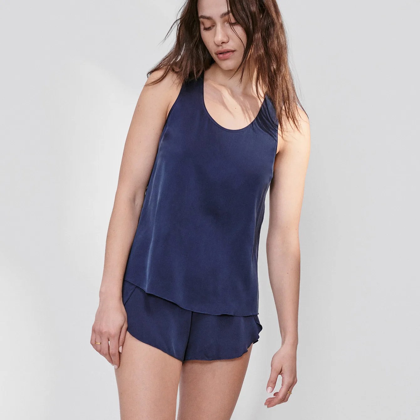 washable silk set