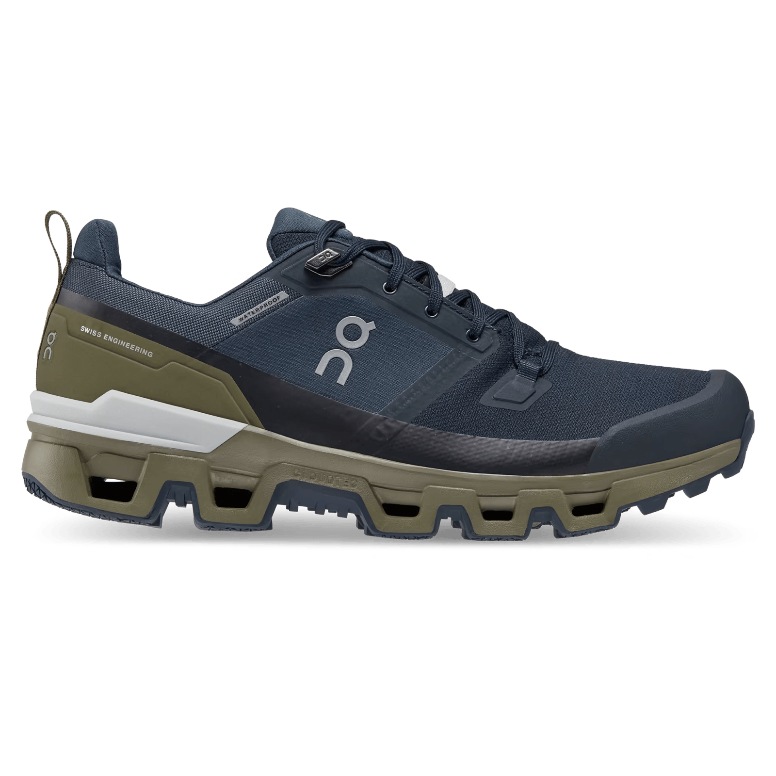 On Running Cloudwander Waterproof