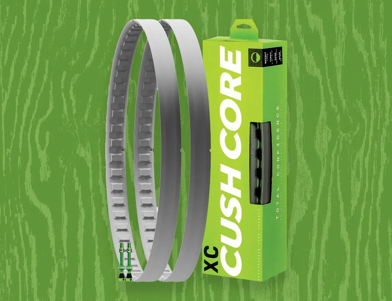 cush core inserts